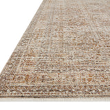 Blake Oatmeal/Spice Rug