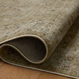 Briar Olive / Stone Rug
