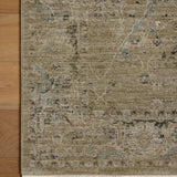 Briar Olive / Stone Rug