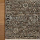 Briar Bark / Lagoon Rug