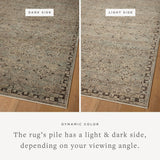 Briar Mist / Granite Rug