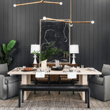 Thadius Dining Table