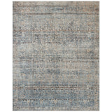 Billie Denim/Blush Rug