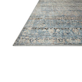 Billie Denim/Blush Rug