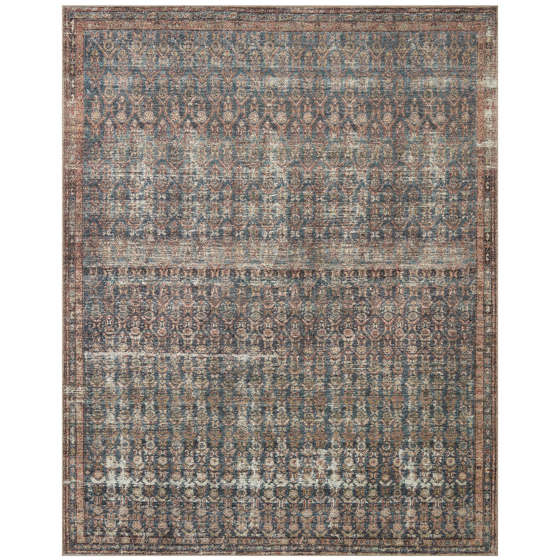 Amber Lewis x Loloi Billie Ocean/Brick Rug – LD Shoppe