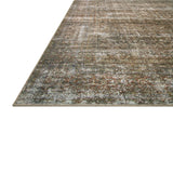 Billie Tobacco/Rust Rug