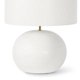 Blanche Concrete Table Lamp