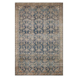 Lenna Indigo/Natural Rug