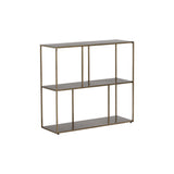 Samuel Medium Low Bookcase