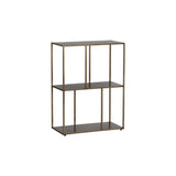 Samuel Small Low Bookcase