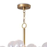 Bubbly Chandelier