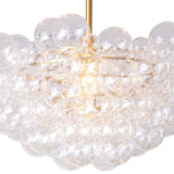 Bubbly Chandelier