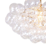 Bubbly Chandelier