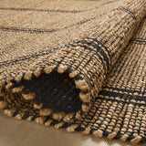 Colton Natural/Black Rug