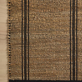 Colton Natural/Black Rug