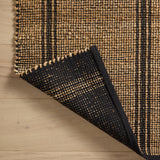 Colton Natural/Black Rug