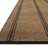 Colton Natural/Black Rug