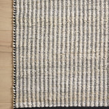 Colton Ivory/Black Rug