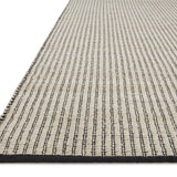 Colton Ivory/Black Rug