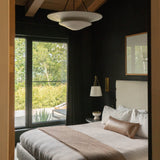 Dark Charcoal Curtains