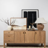 Calabria Sienna Table Lamp