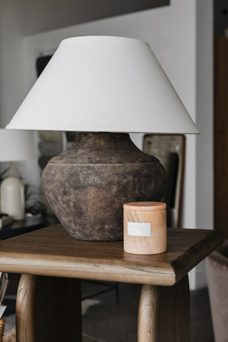 Calabria Rustico Table Lamp