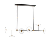 Calvino Linear Chandelier