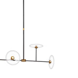 Calvino Linear Chandelier