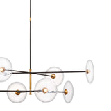 Calvino Radial Chandelier