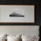 Banff Rundle Mountain Framed Print