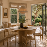 Bond Dining Chair - Light Oak