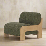 Clementine Chair - Crocodile