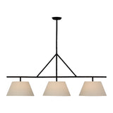 Collette 57.50" Linear Pendant