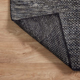 Collins Charcoal/Denim Rug