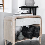 Petrie Double Nightstand