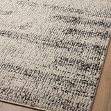 Darby Oatmeal / Charcoal Rug