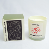 Novo Dia Scented Candle