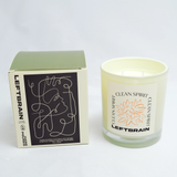Clean Spirit Scented Candle