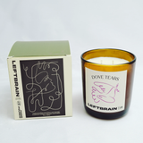 Dove Tears Scented Candle