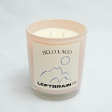 Belo Lago Scented Candle