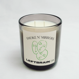 Smoke N' Mirrors Scented Candle