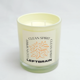 Clean Spirit Scented Candle