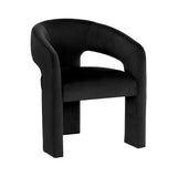 Delta Dining Chair - Black