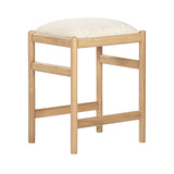 Dover Counter Stool - Boucle