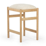 Dover Counter Stool - Boucle