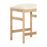 Dover Counter Stool - Boucle