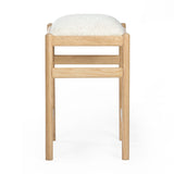 Dover Counter Stool - Boucle