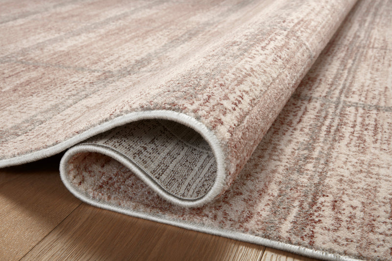 Ember Clay/Mist Rug