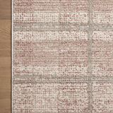 Ember Clay/Mist Rug