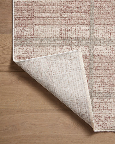 Ember Clay/Mist Rug